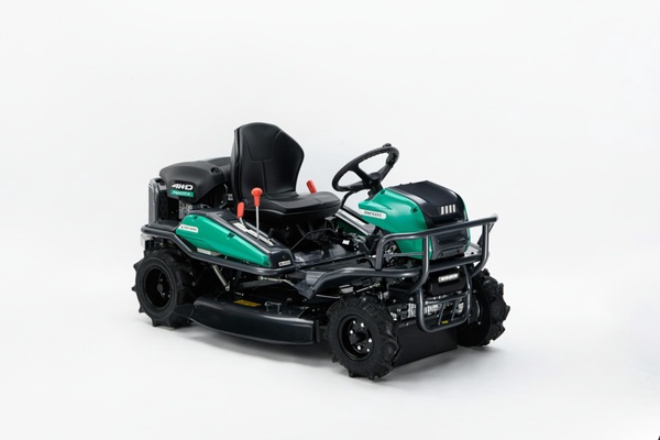 Desbrozadora Profesional Orec Rabbit RM985F AWD 4x4 Kawasaki